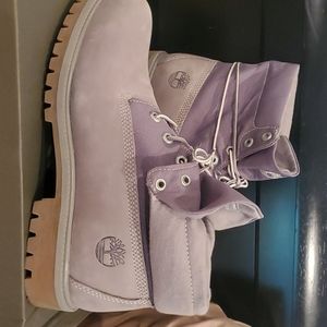 Timberland Heritage Roll Top Boots